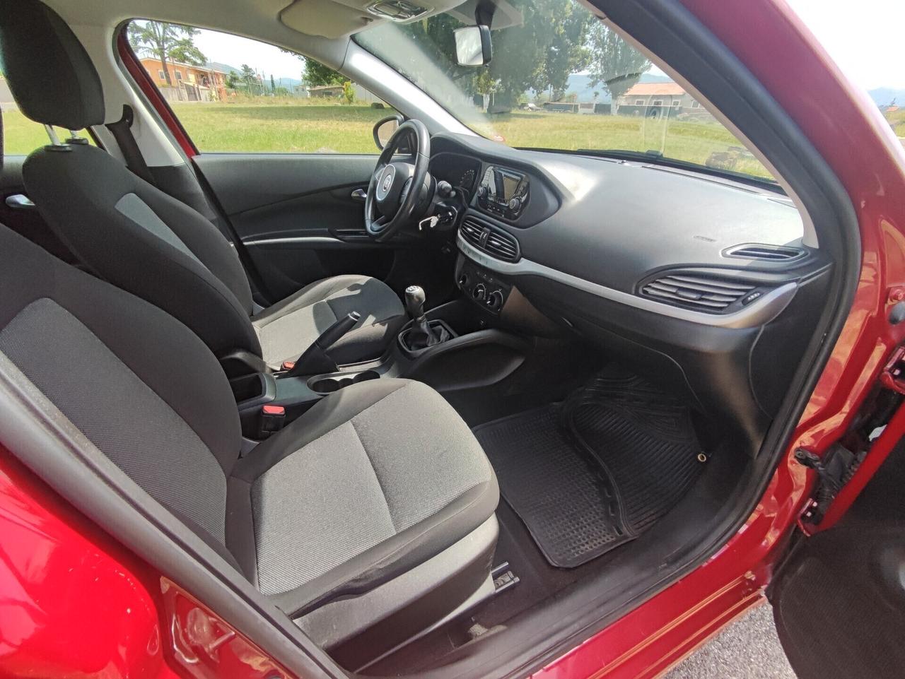 Fiat Tipo 1.3 Mjt S&S 5 porte Lounge