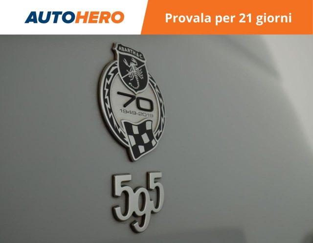 ABARTH 595 1.4 Turbo T-Jet 160 CV Pista