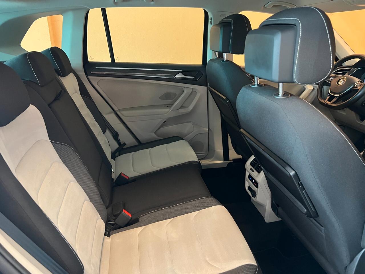 Volkswagen Tiguan 2.0 TDI SCR 4MOTION Executive BlueMotion Technology
