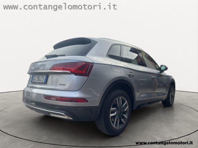 AUDI Q5 TDI quattro S tronic OFF ROAD Business Advanced