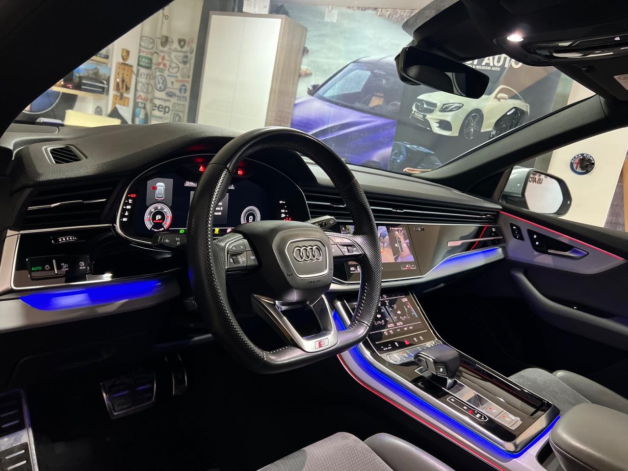 Audi Q8 50 TDI 286 CV quattro tiptronic Sport