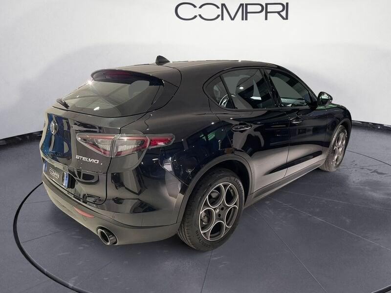 Alfa Romeo Stelvio Stelvio 2.2 Turbodiesel 160 CV AT8 RWD Sprint