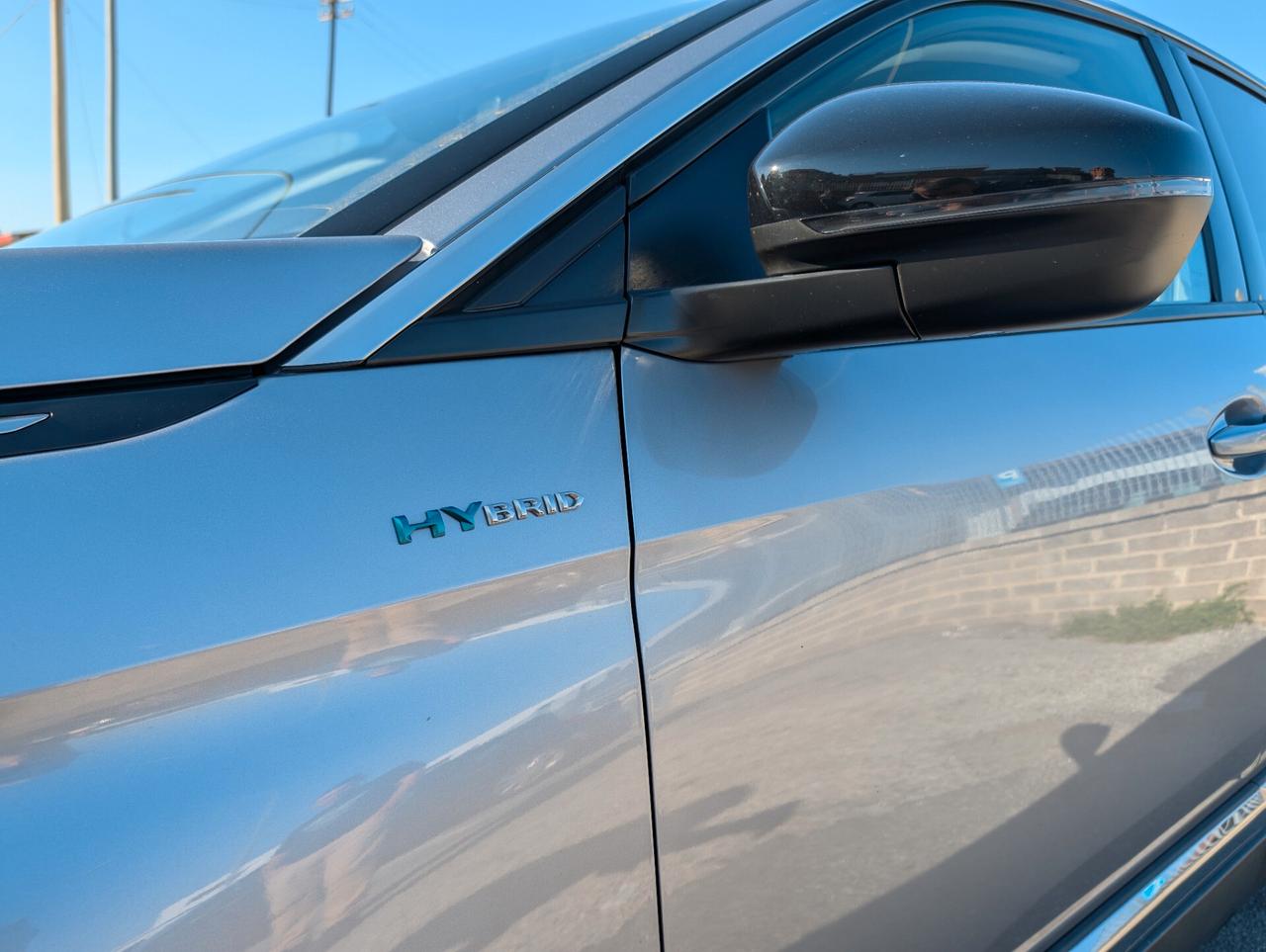Peugeot 3008 Hybrid e-EAT8 GT Pack