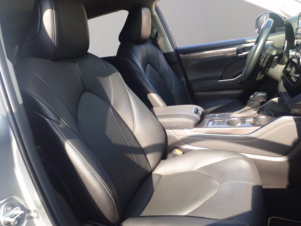 TOYOTA Highlander 2.5h lounge e-cvt del 2021