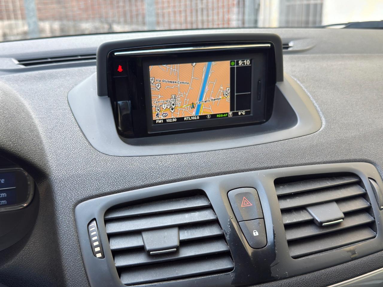 Renault Megane Come Nuova Gancio Traino