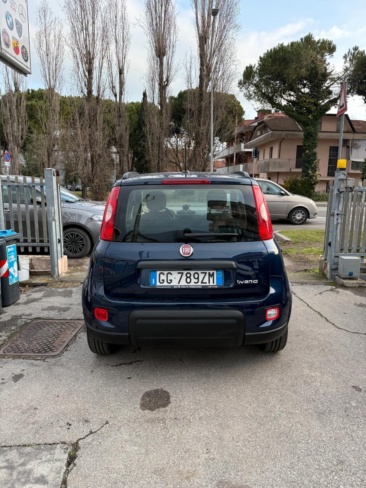 Fiat Panda 1.0 FireFly S&S Hybrid City Life NESSUN VINCOLO