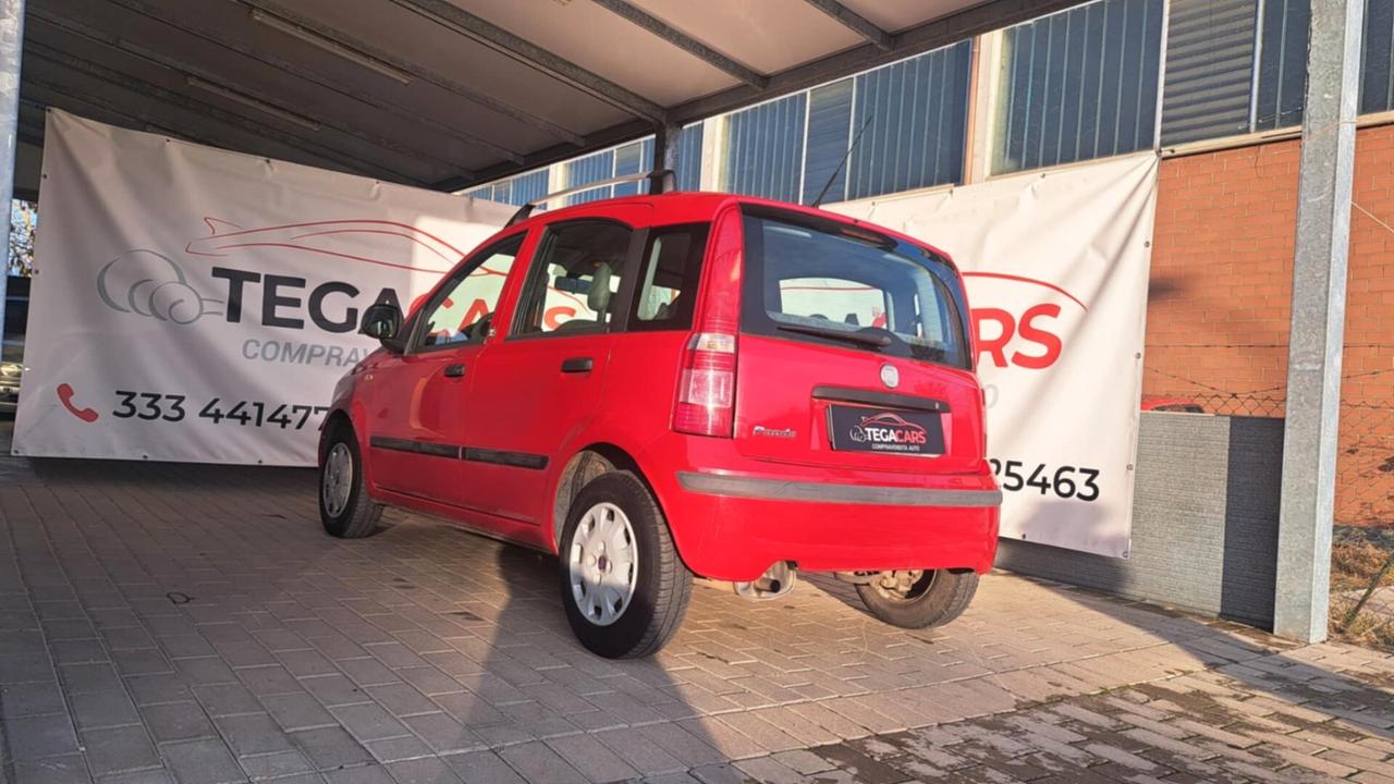 Fiat Panda 1.2 Dynamic