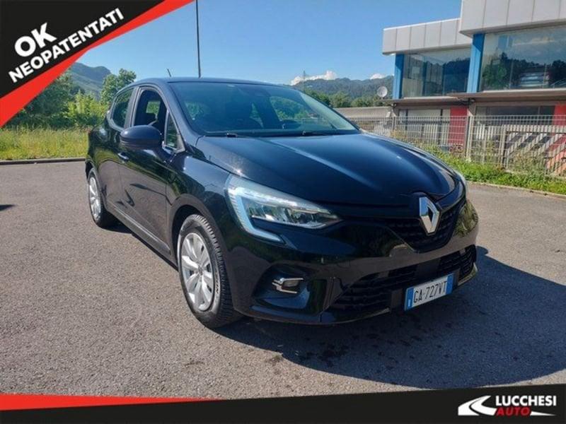 Renault Clio SCe 75 CV 5 porte Business