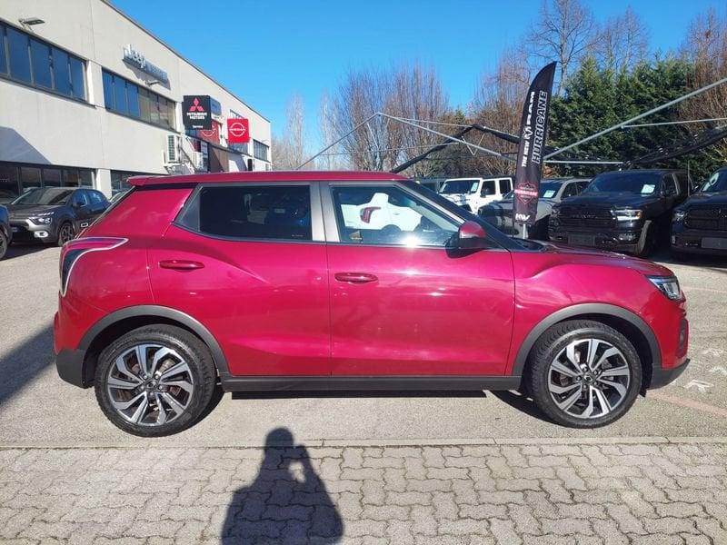 Ssangyong Tivoli 1.6 diesel 2WD Exclusive