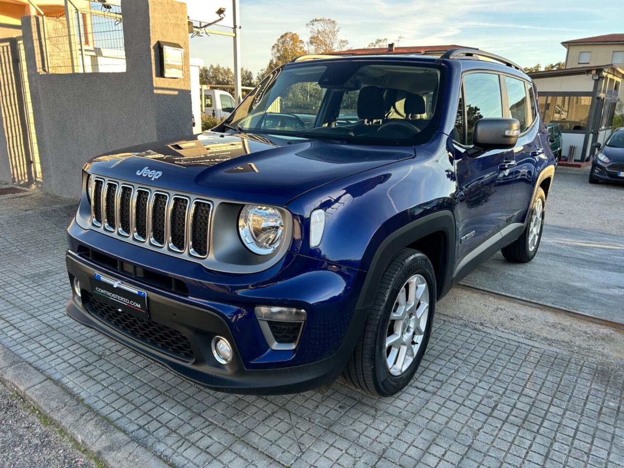 Jeep Renegade 1.0 T3 Longitude 2WD 120CV