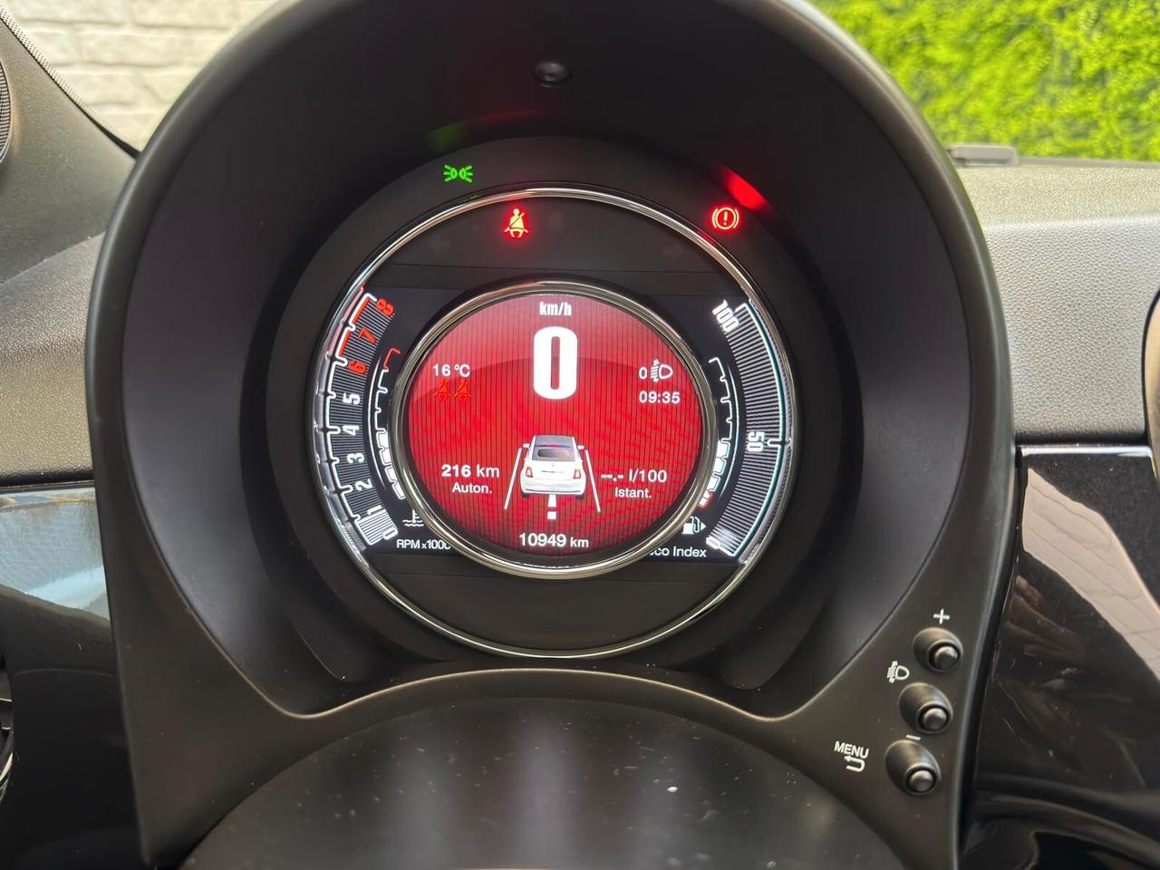 Fiat 500 C 1.0 Hybrid