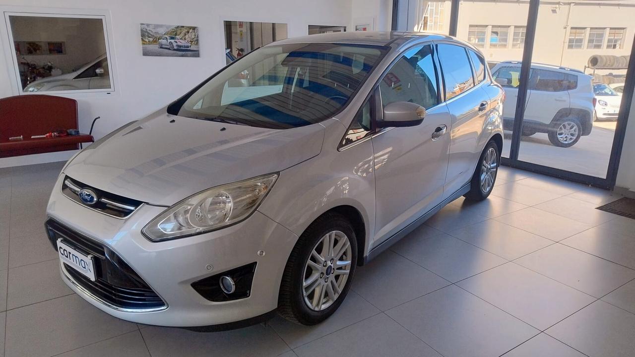 Ford C-Max 1.6 TDCi 115CV Titanium