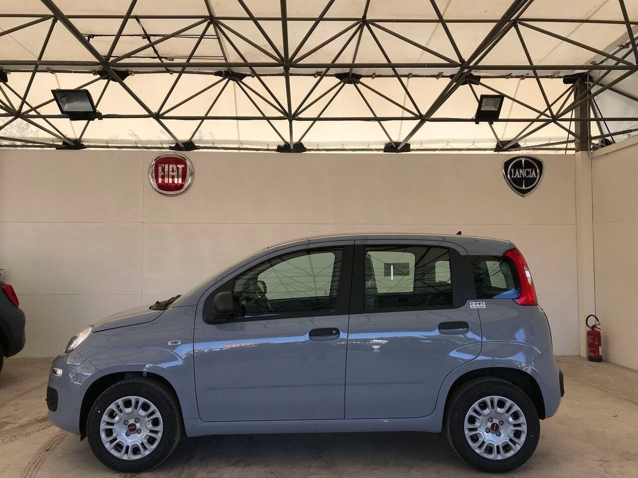 FIAT Panda III 2021 - Panda 1.2 easypower Gpl s&s 69cv