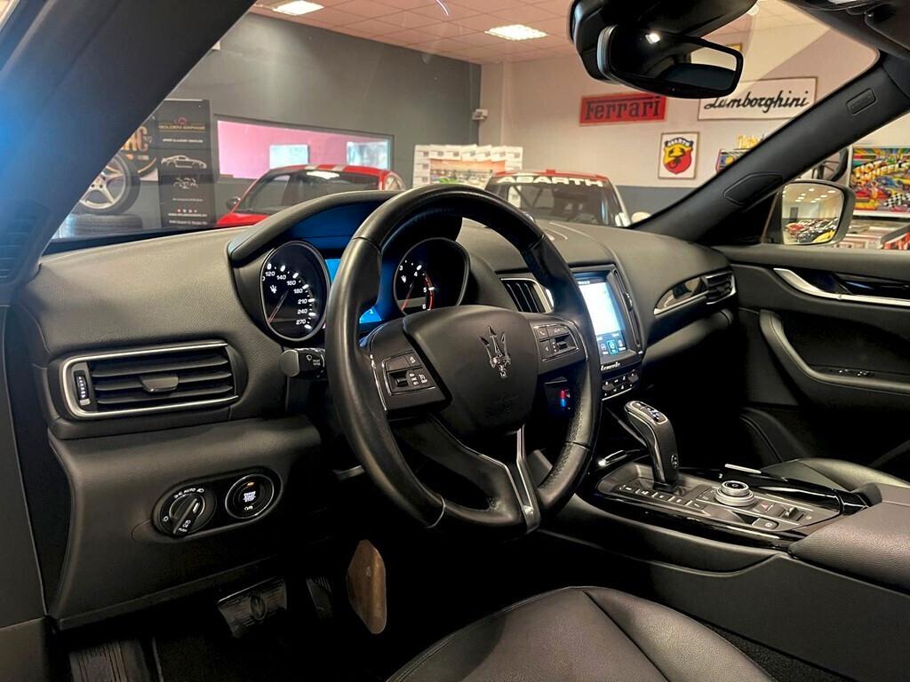 Maserati Levante V6 Diesel AWD