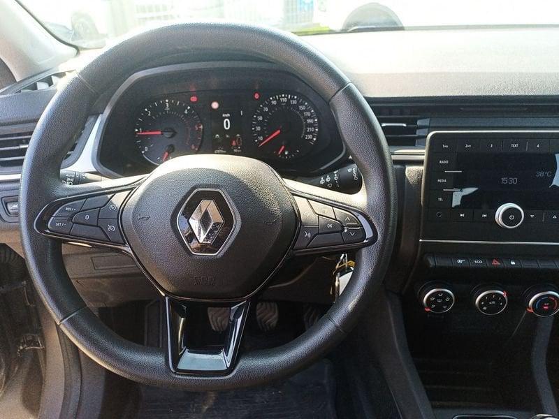 Renault Captur 1.5 DCI BLUE 95cv