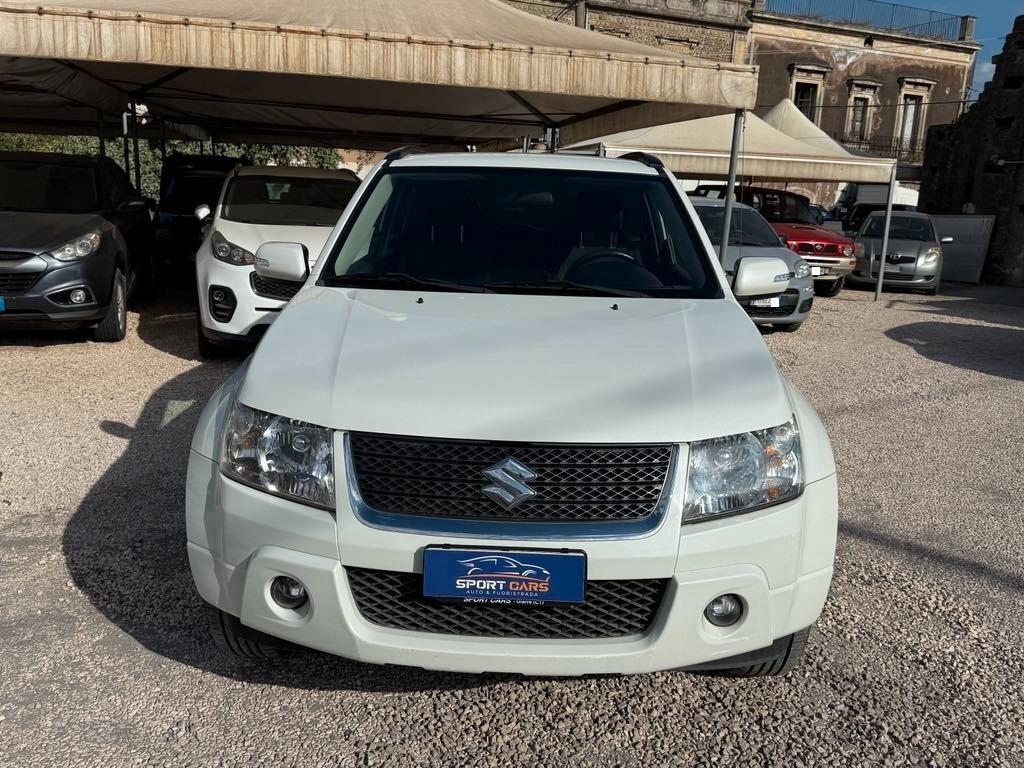 Suzuki Grand Vitara 1.9 DDiS 3 porte Offroad