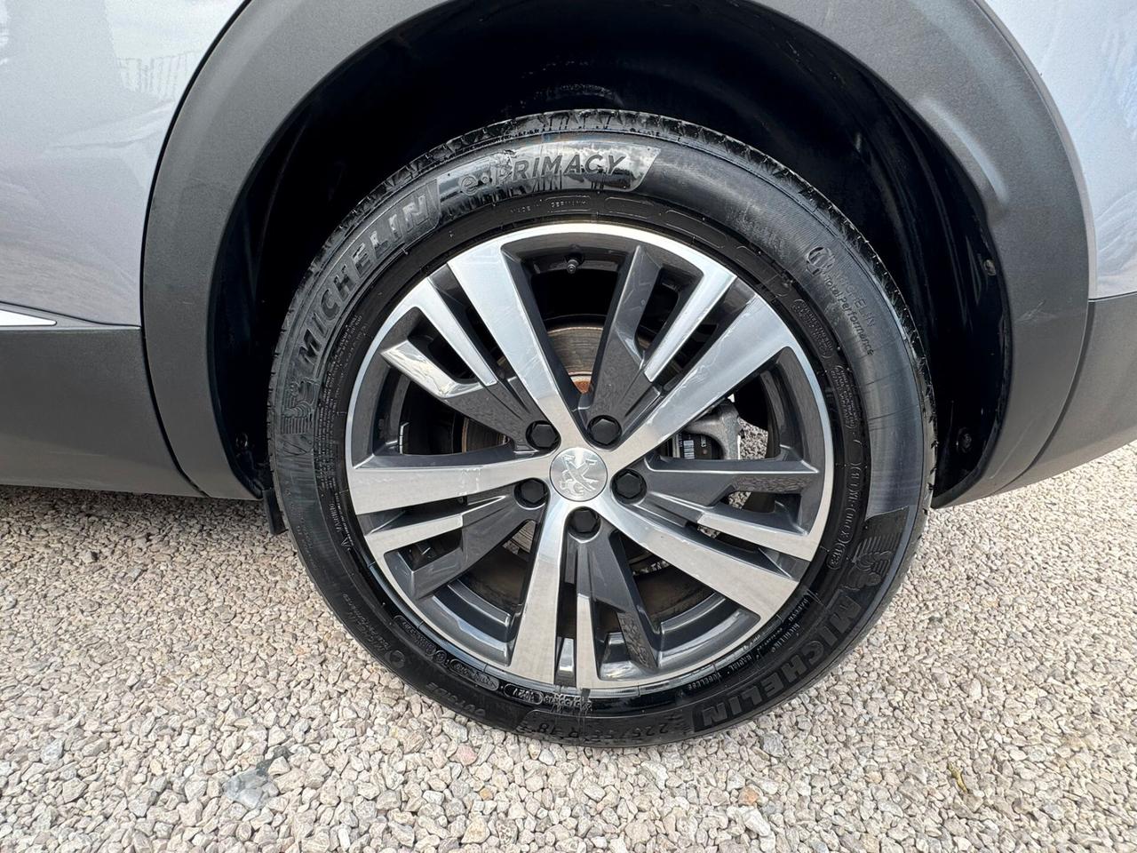 Peugeot 3008 BlueHDi 130 S&S EAT8 Allure Pack