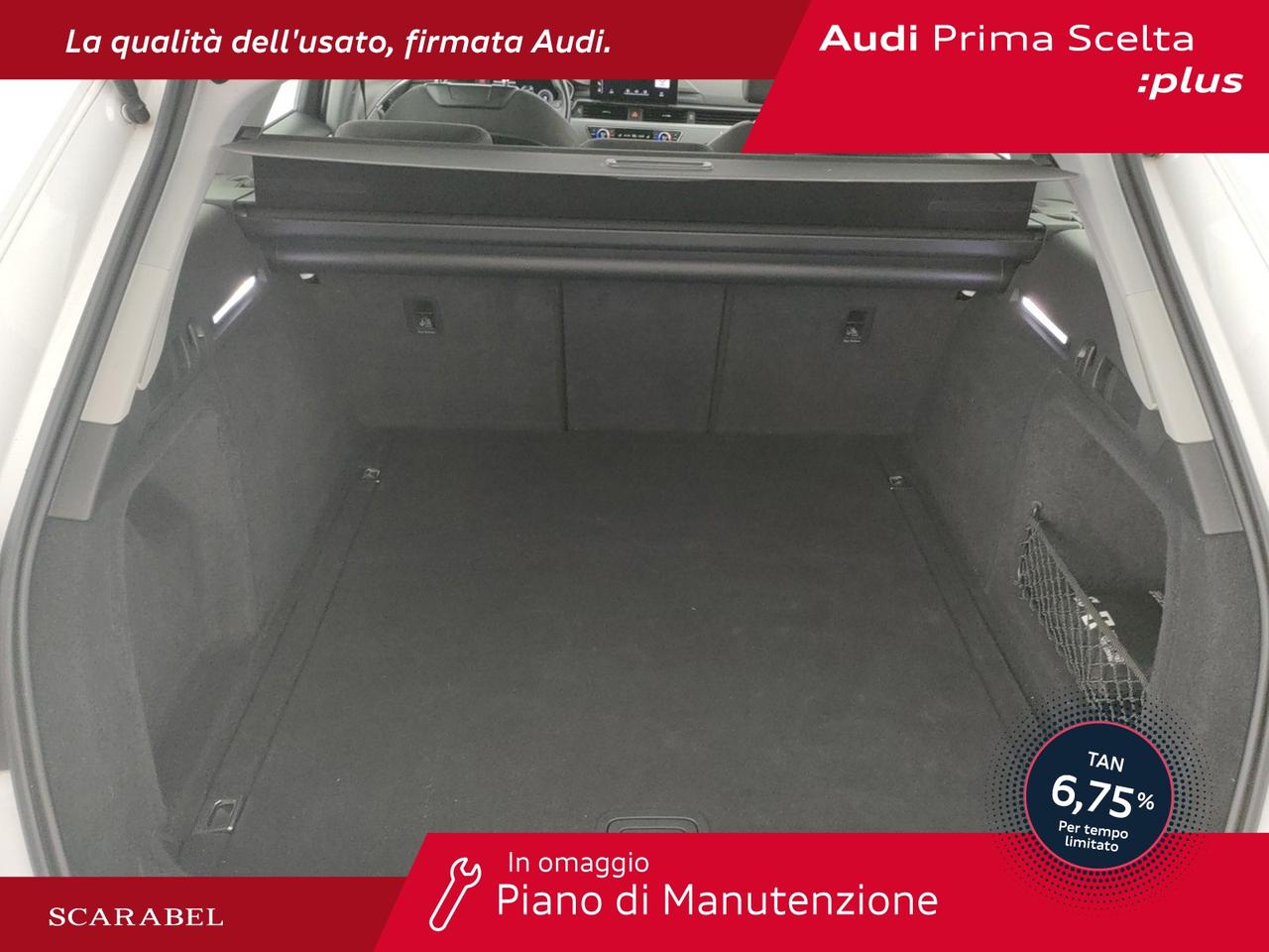 Audi A4 allroad allroad 40 2.0 tdi mhev business evolution quattro 204cv s-tronic