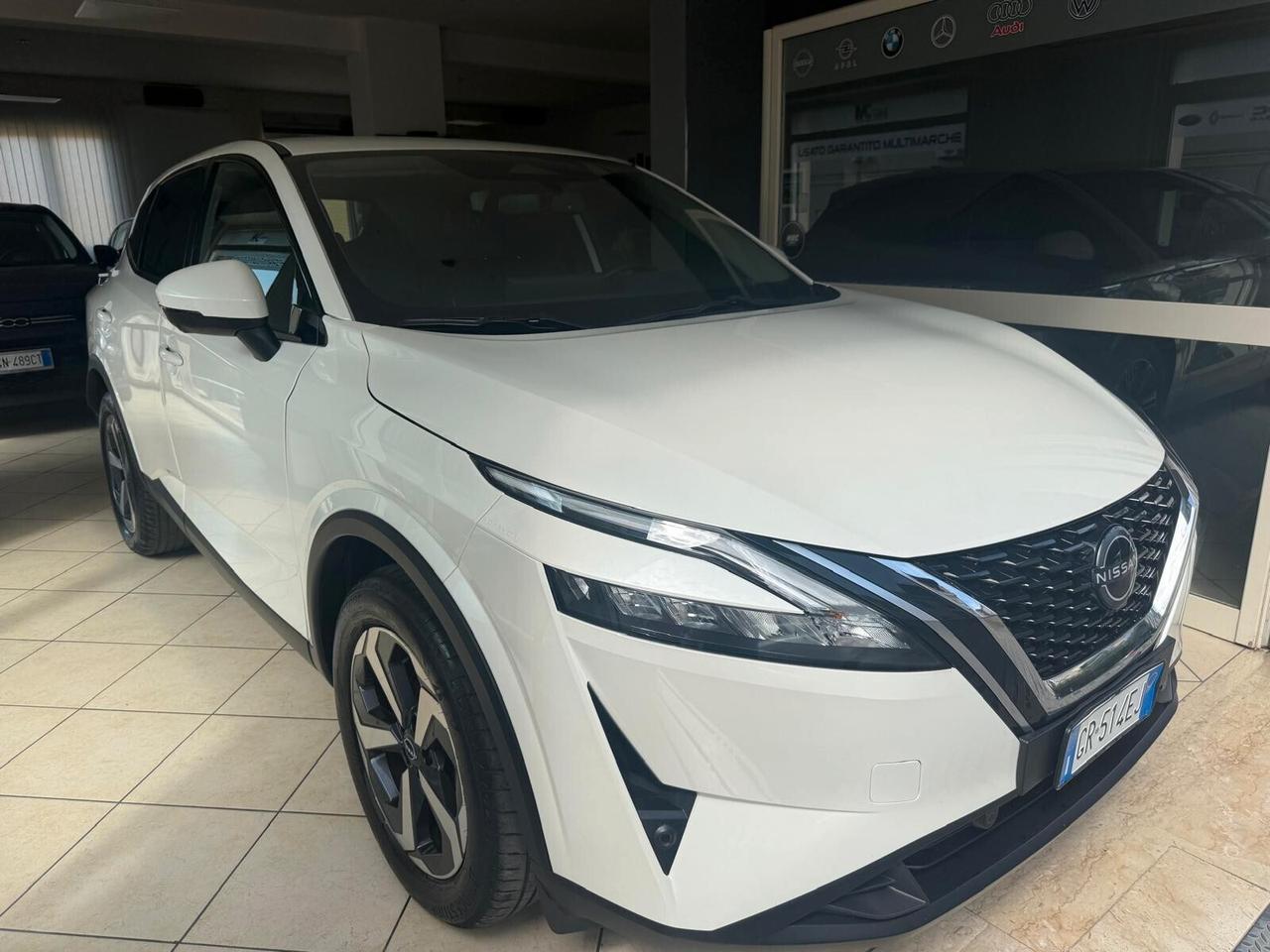 Nissan Qashqai MHEV 140 CV N-Connecta