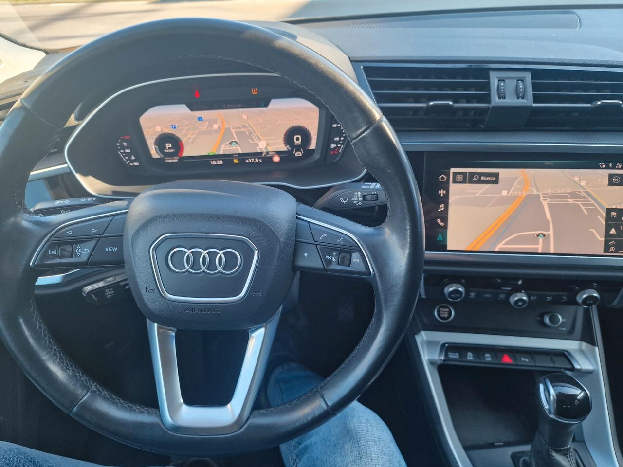 Audi Q3 SPB 35 TDI S tronic line edition