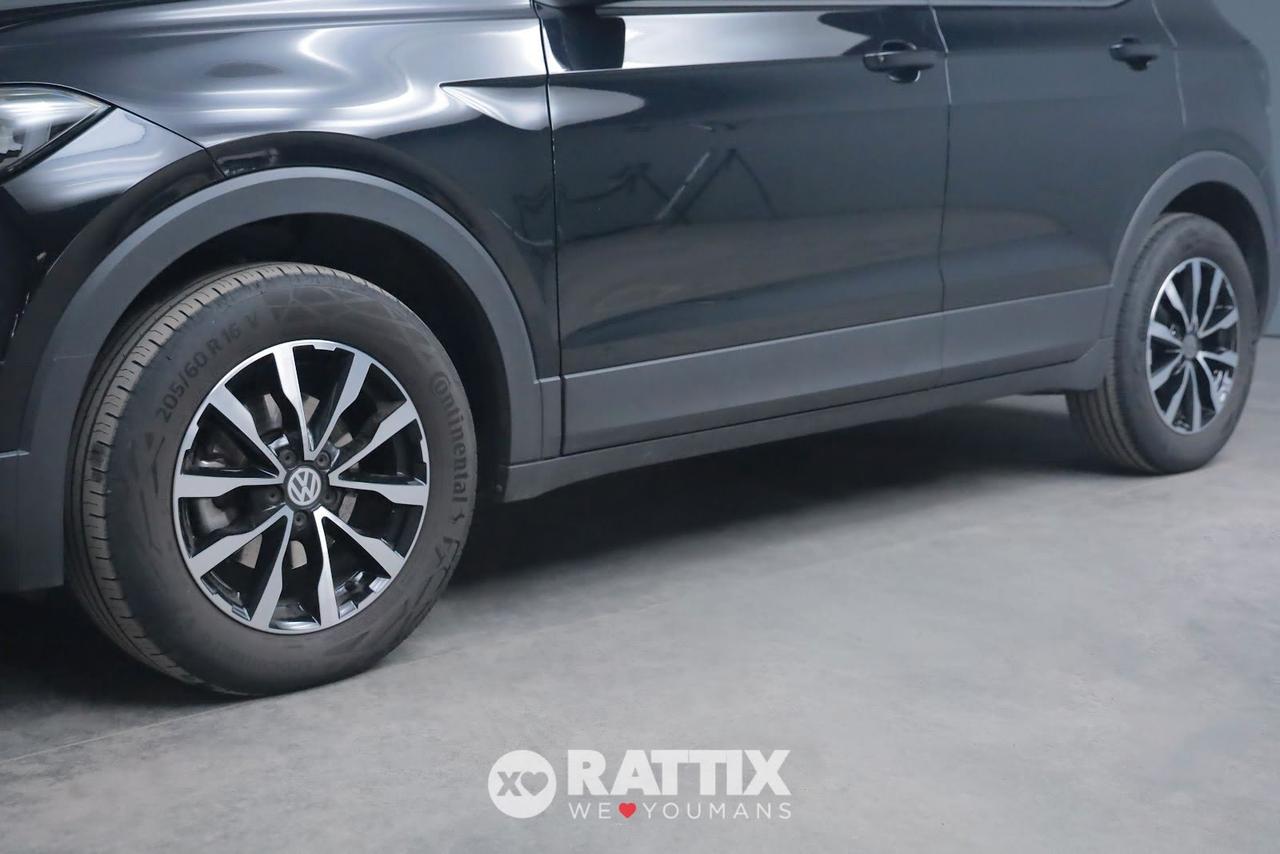 Volkswagen T-Cross 1.0 TSI 95CV Style