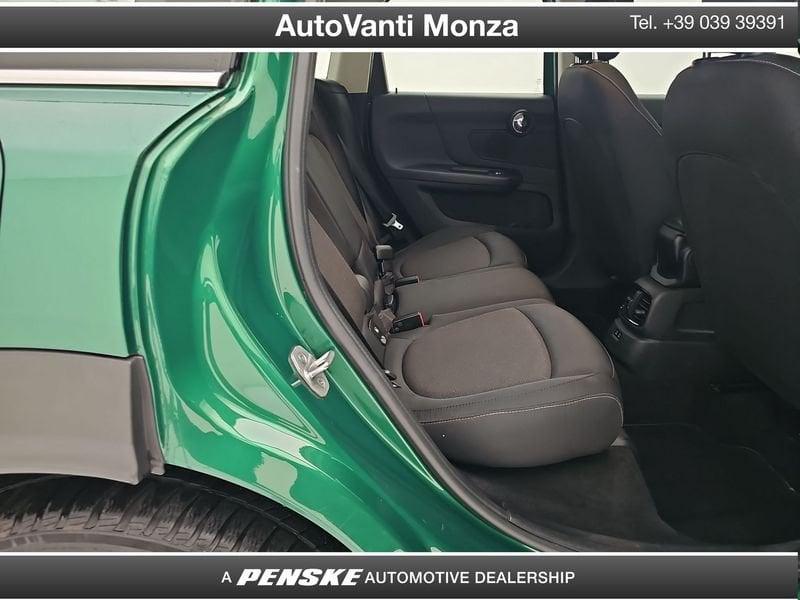 MINI Countryman Mini Countryman 1.5 Cooper Business auto