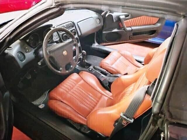 Alfa Romeo Spider 3.0 V6 12V