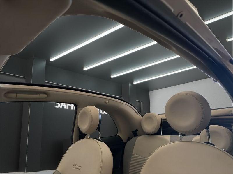 FIAT 500C 1.2 69cv Collezione
