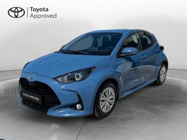 Toyota Yaris 4ª serie 1.0 5 porte Trend