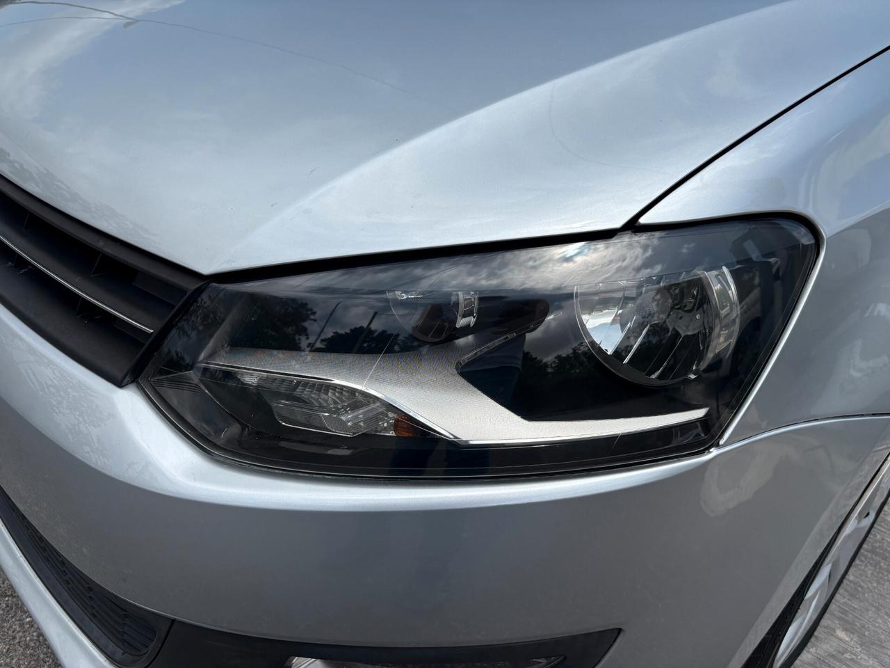 Volkswagen Polo TDI 5 p. Comfortline