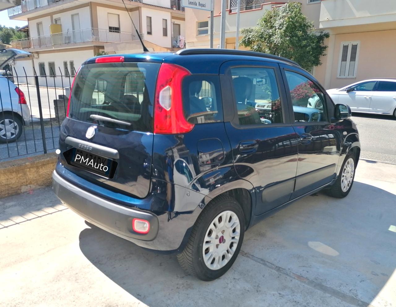 Fiat Panda 1.2 69Cv Lounge