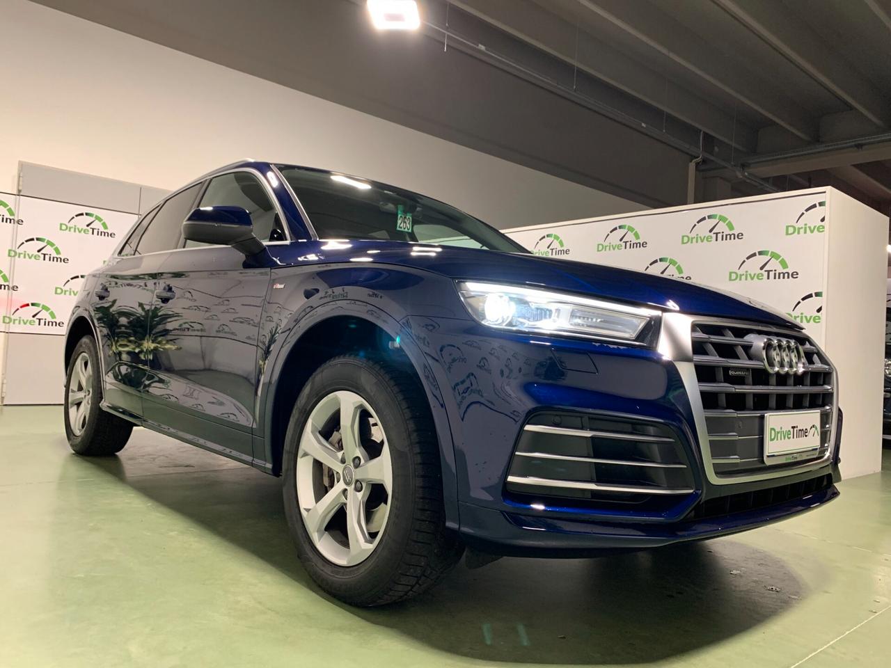 Audi Q5 2.0 TDI 190 CV quattro S tronic Business Sport