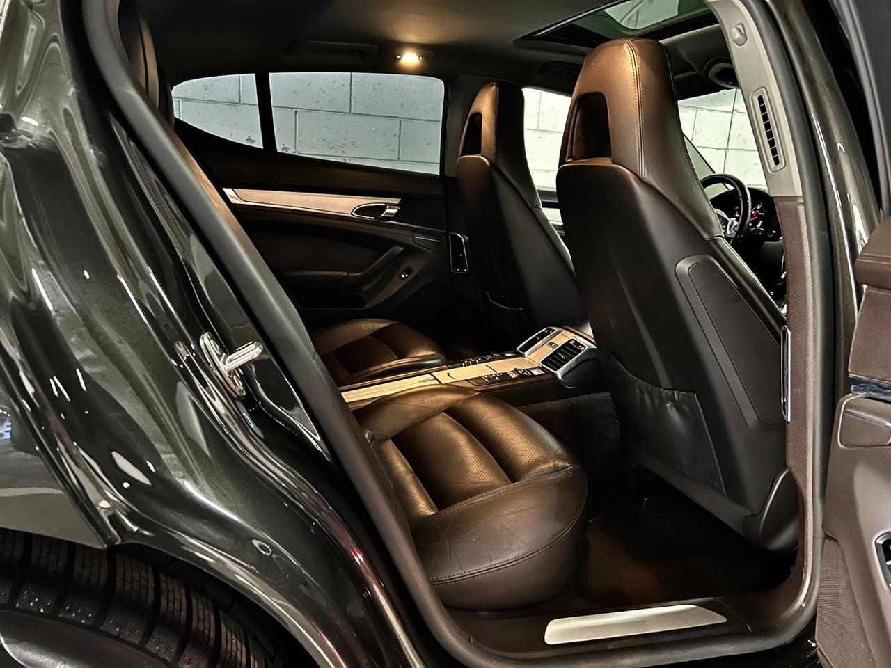 Porsche Panamera 3.6 4