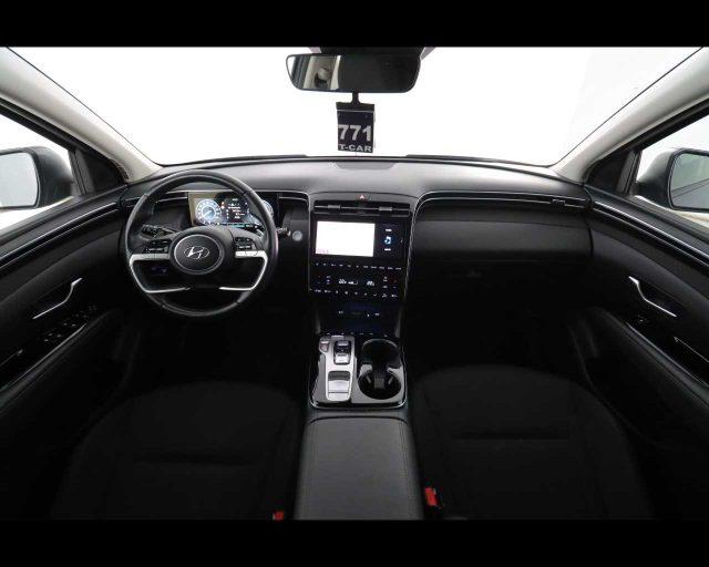 HYUNDAI Tucson 1.6 HEV aut.Exellence