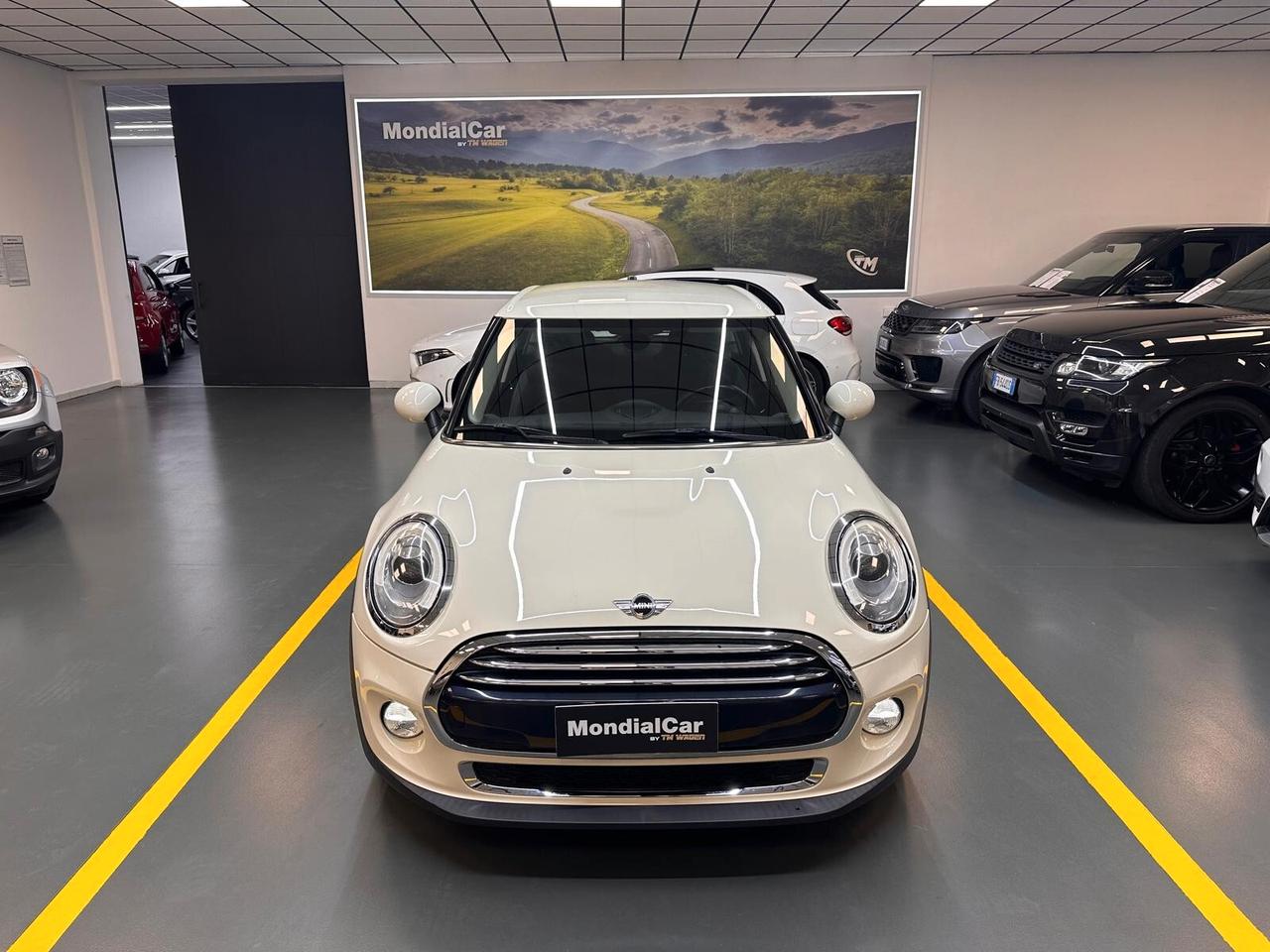 Mini Cooper D 1.5 Hype 5p AUTOMATICA * SOLI 58.000 KM *