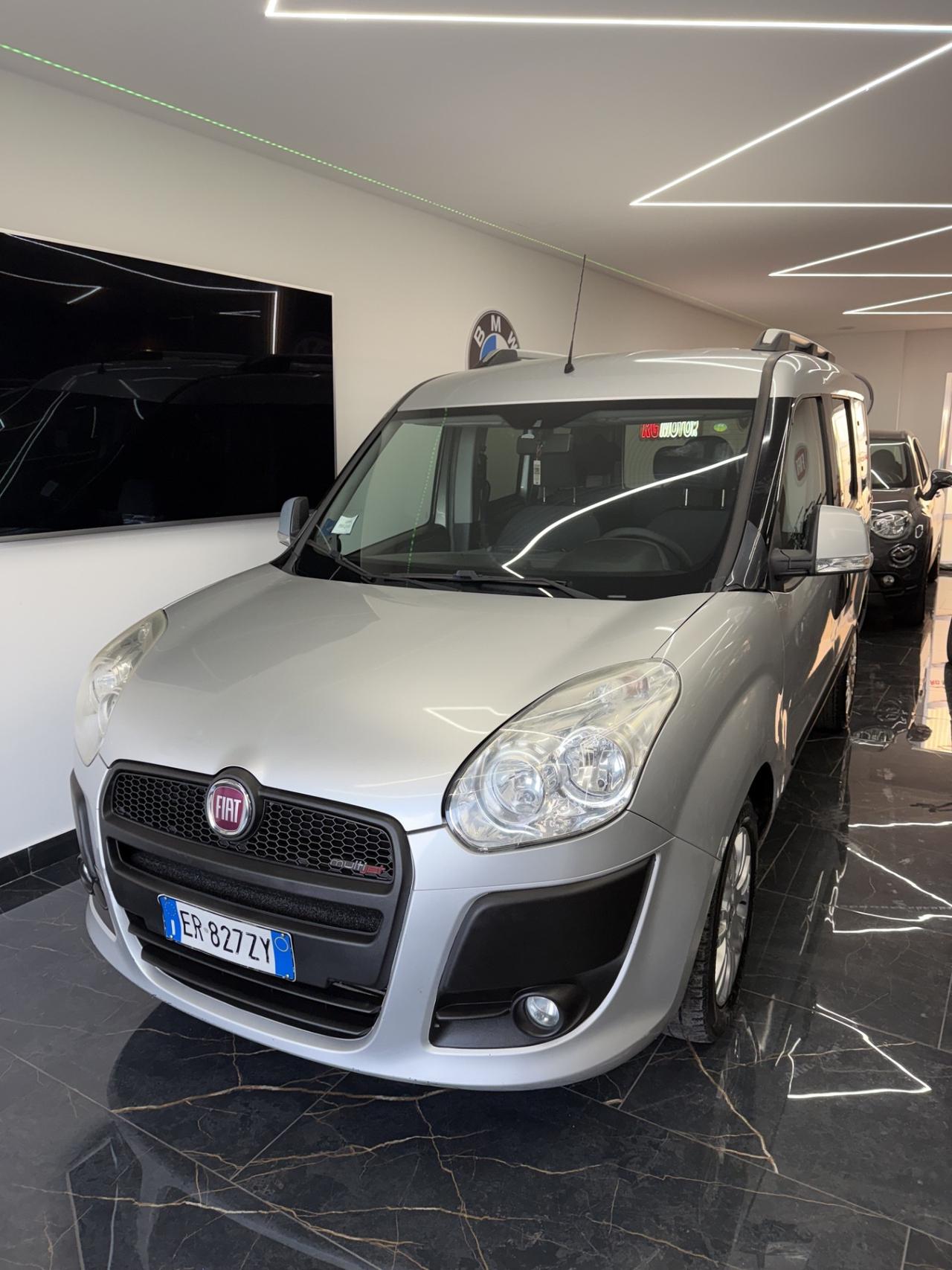 Fiat Doblo Doblò 1.6 MJT 105CV PL-TN Cargo Maxi Lamierato SX