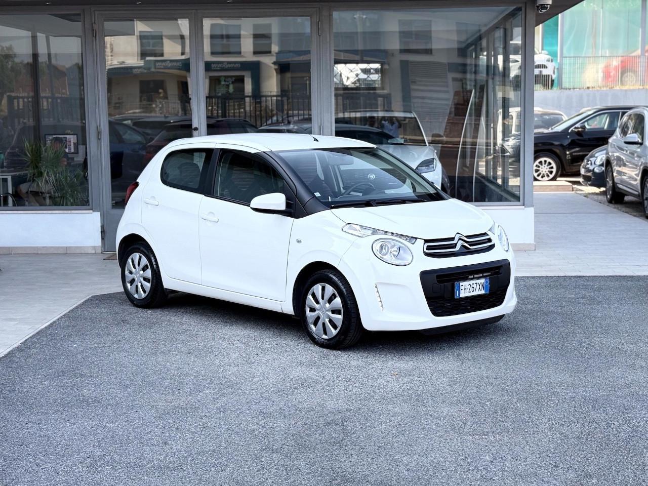 Citroen C1 Airscape 5 Porte 1.0 Benzina 69CV E6 Neo - 2017