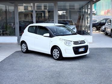 Citroen C1 Airscape 5 Porte 1.0 Benzina 69CV E6 Neo - 2017