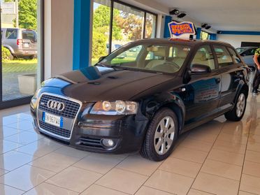 Audi A3 SPB 2.0 16V TDI quattro Ambition