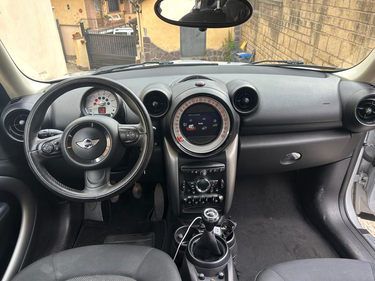 Mini One Countryman 1.6 Cooper D