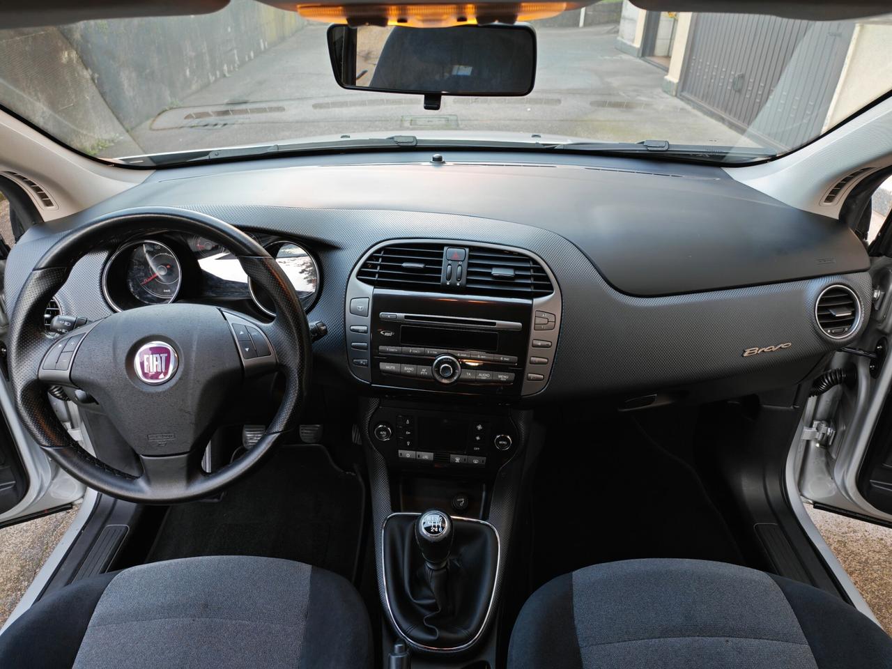 Fiat Bravo 1.4 T-jet 150cv Emotion / 66.000km / Unipro