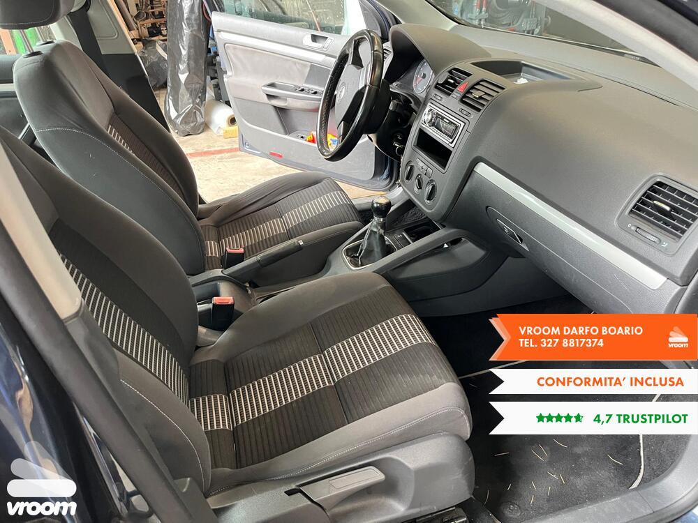 VOLKSWAGEN Golf 5ª serie Golf 1.6 3p. Comfortline