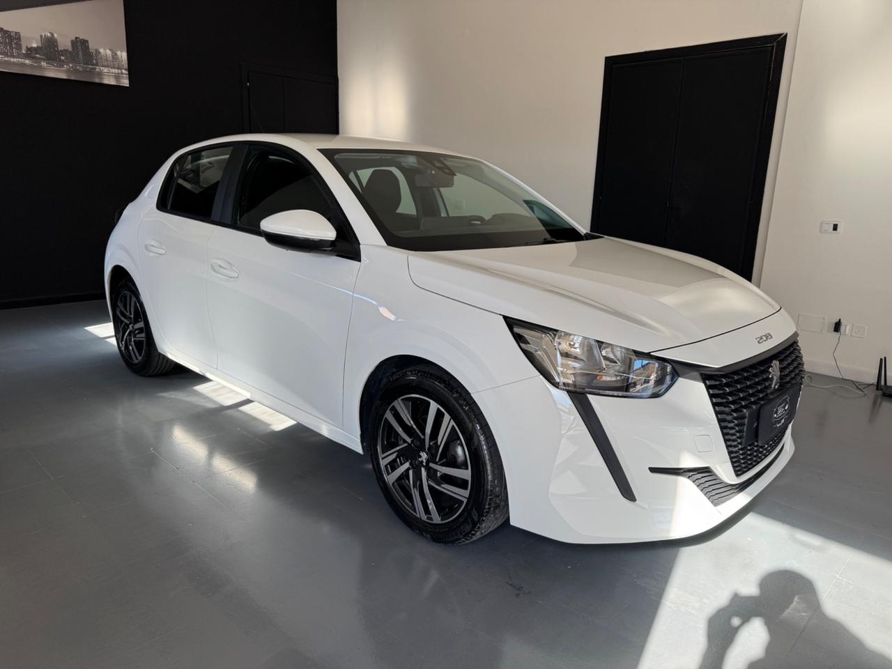 Peugeot 208 1.5 BlueHDi 100Cv - 2021