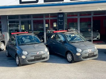 FIAT 500C CABRIO 1.0 HYBRID 70cv X2