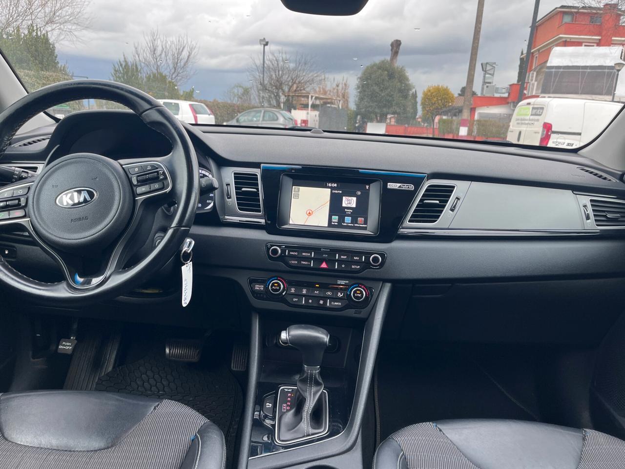 Kia Niro 1.6 GDi DCT HEV Style