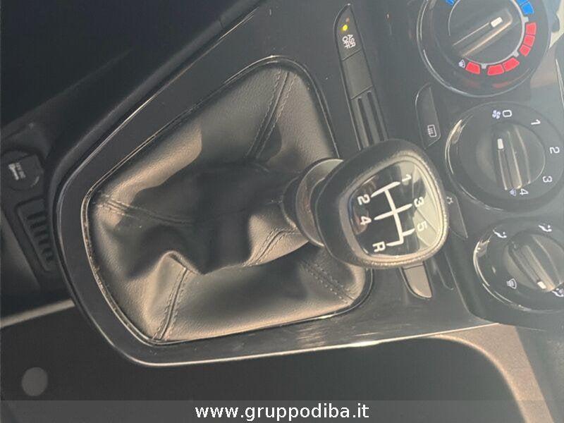 Lancia Ypsilon III 2015 Benzina 1.2 Elefantino Blu ecochic Gpl 69cv my19
