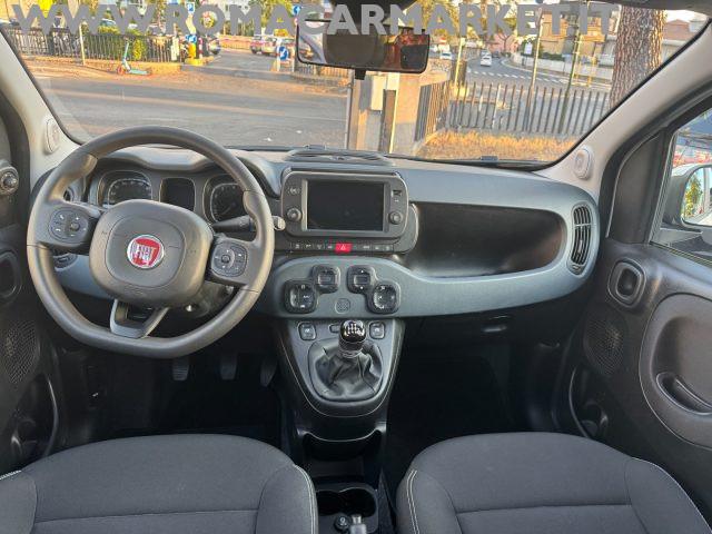 FIAT Panda CROSS 1.0 FireFly S&S Hybrid KM CERTIF ITA