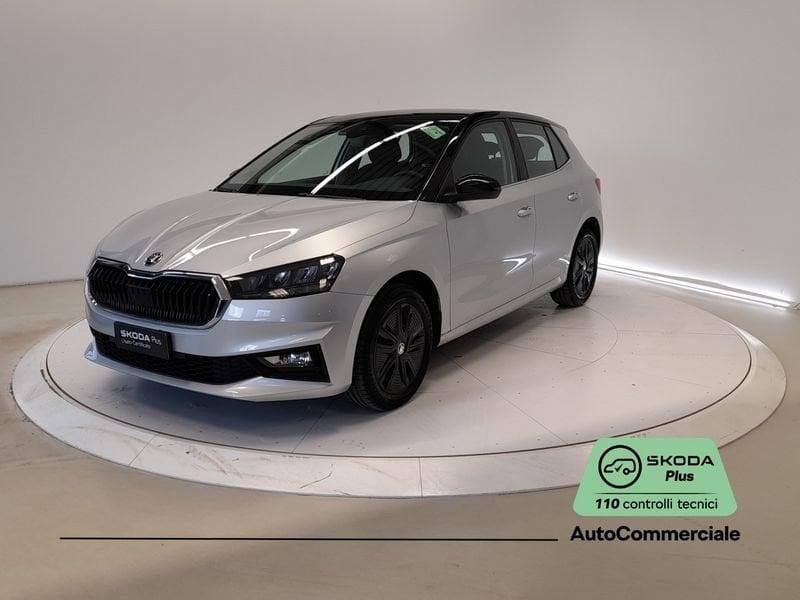 Škoda Fabia 1.0 TSI Evo 70KW STYLE