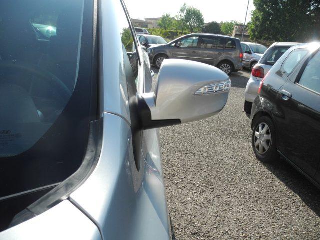 HYUNDAI iX35 2.0 CRDi 2WD 135cv - OK NEOPATENTATI -"DA VETRINA"