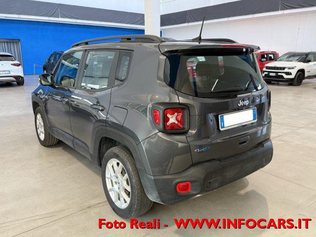 JEEP Renegade 1.3 T4 190CV PHEV 4xe AT6 Limited - PROMO